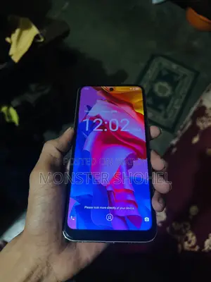 Symphony Z60 Plus 128 GB Blue