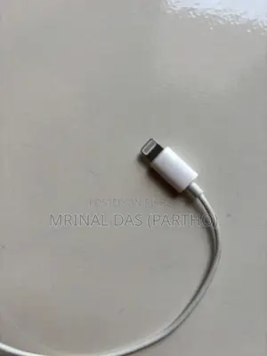 Apple Original Headphone (With Box)