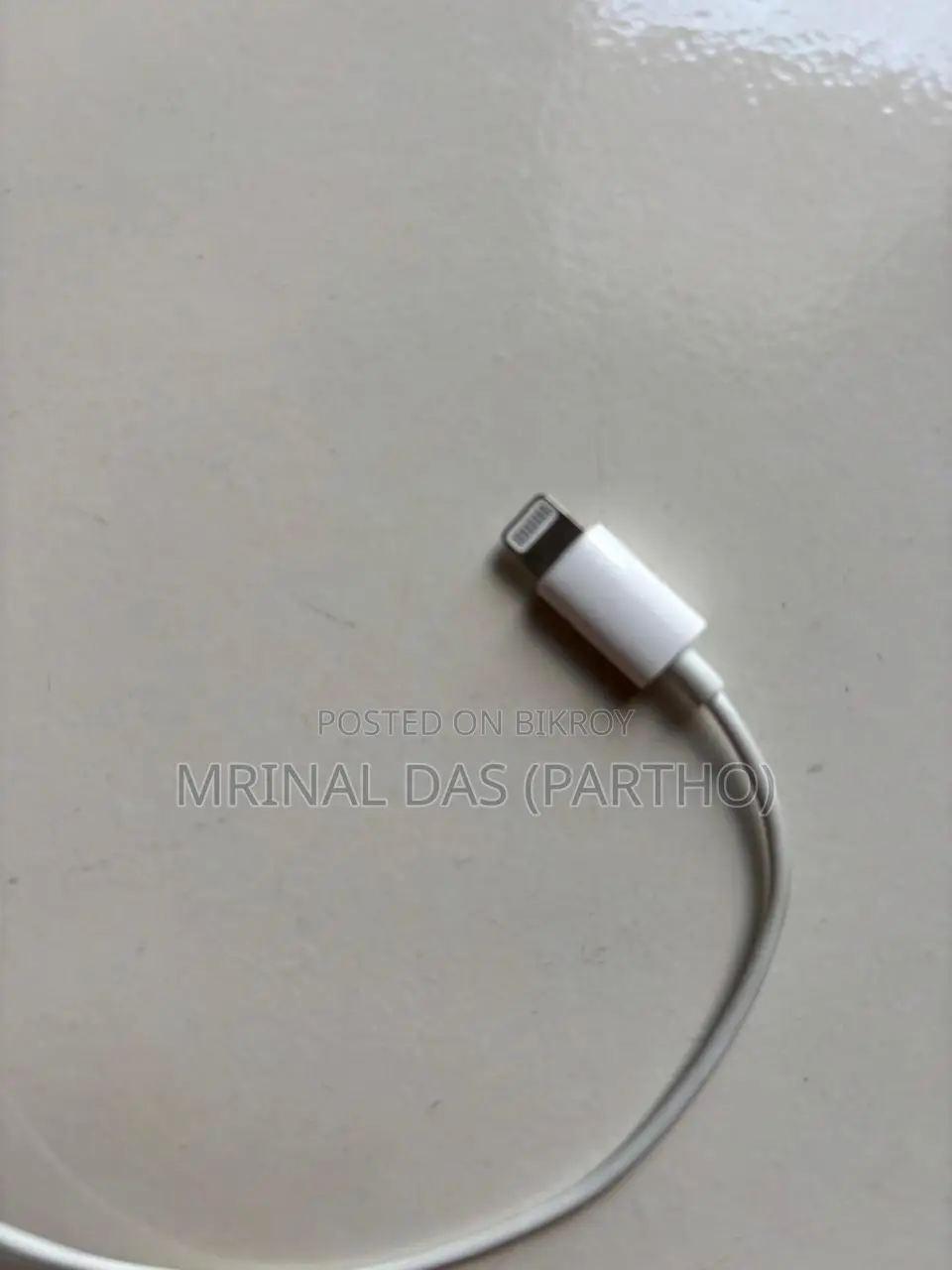 Apple Original Headphone (With Box)