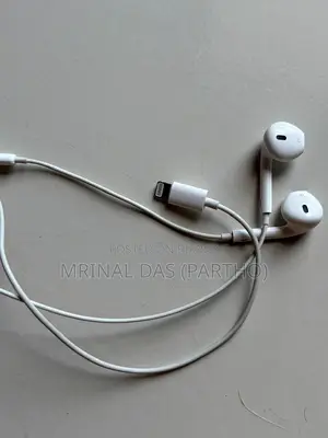 Apple Original Headphone (With Box)