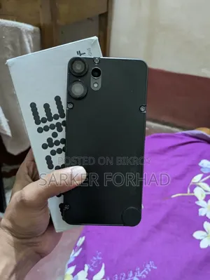 Nothing Phone CMF Phone 2 Pro 128 GB Black