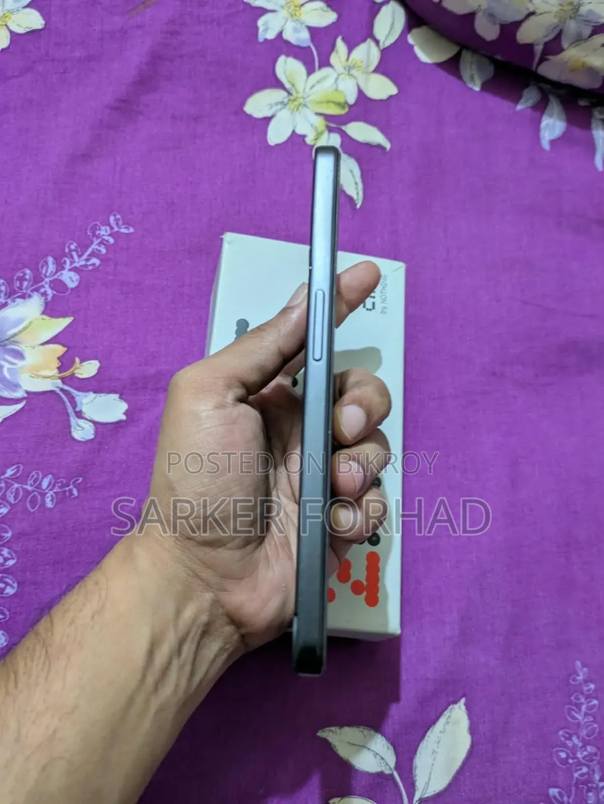 Nothing Phone CMF Phone 2 Pro 128 GB Black