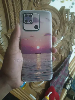 Xiaomi Redmi 10C 64 GB Red