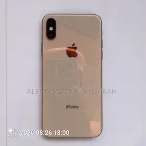 Apple iPhone XS 256 GB Gold