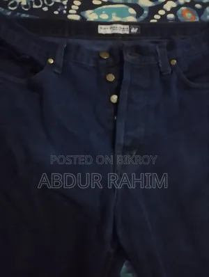 Euro Polo Jeans