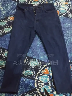 Euro Polo Jeans