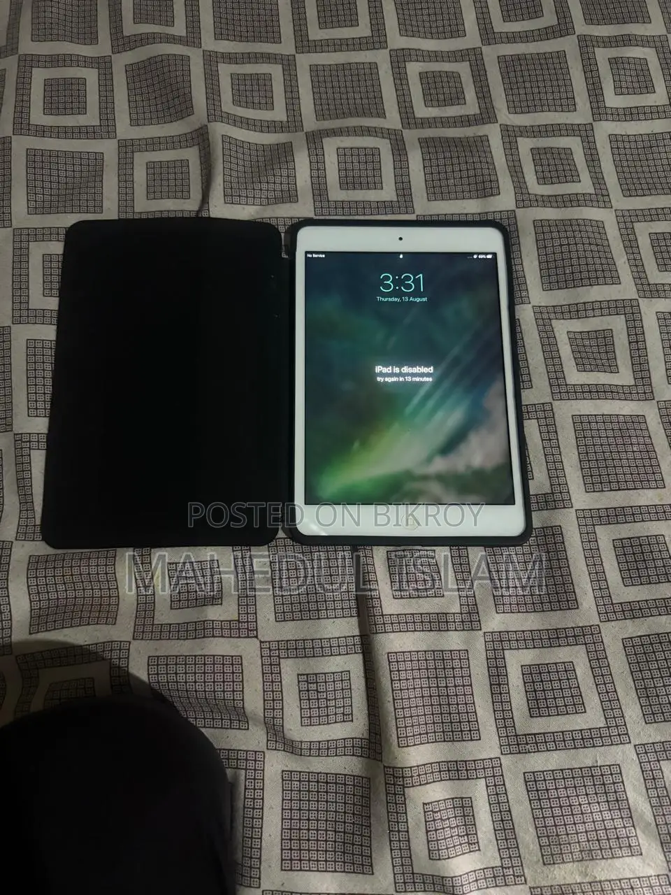 Apple iPad mini 2 16 GB Silver