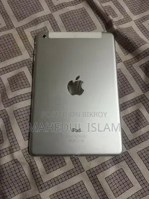 Apple iPad mini 2 16 GB Silver