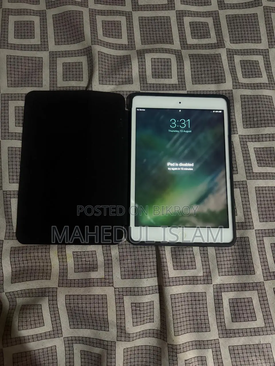 Apple iPad mini 2 16 GB Silver