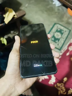 Xiaomi Poco F4 128 GB Black
