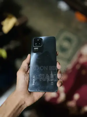 Xiaomi Poco F4 128 GB Black