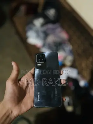 Xiaomi Poco F4 128 GB Black