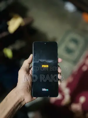 Xiaomi Poco F4 128 GB Black