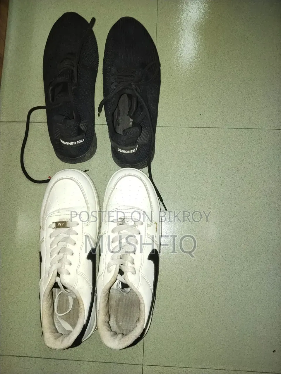 Sneakers Shoe
