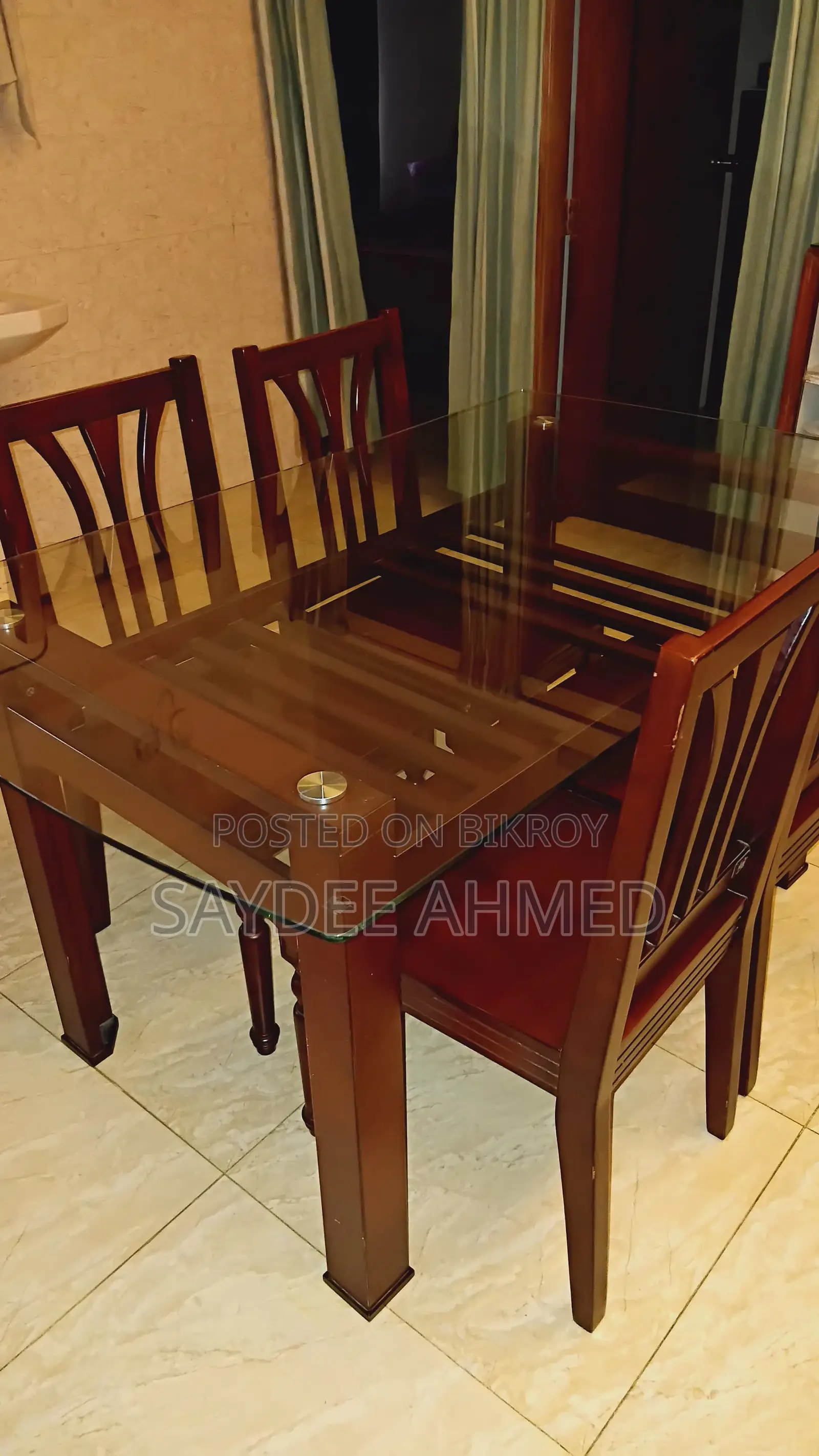 Dining Table Set