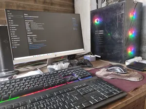 Desktop Computer Gigabyte 8GB Intel Core i3 SSD 128GB