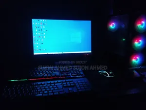 Desktop Computer Gigabyte 8GB Intel Core i3 SSD 128GB