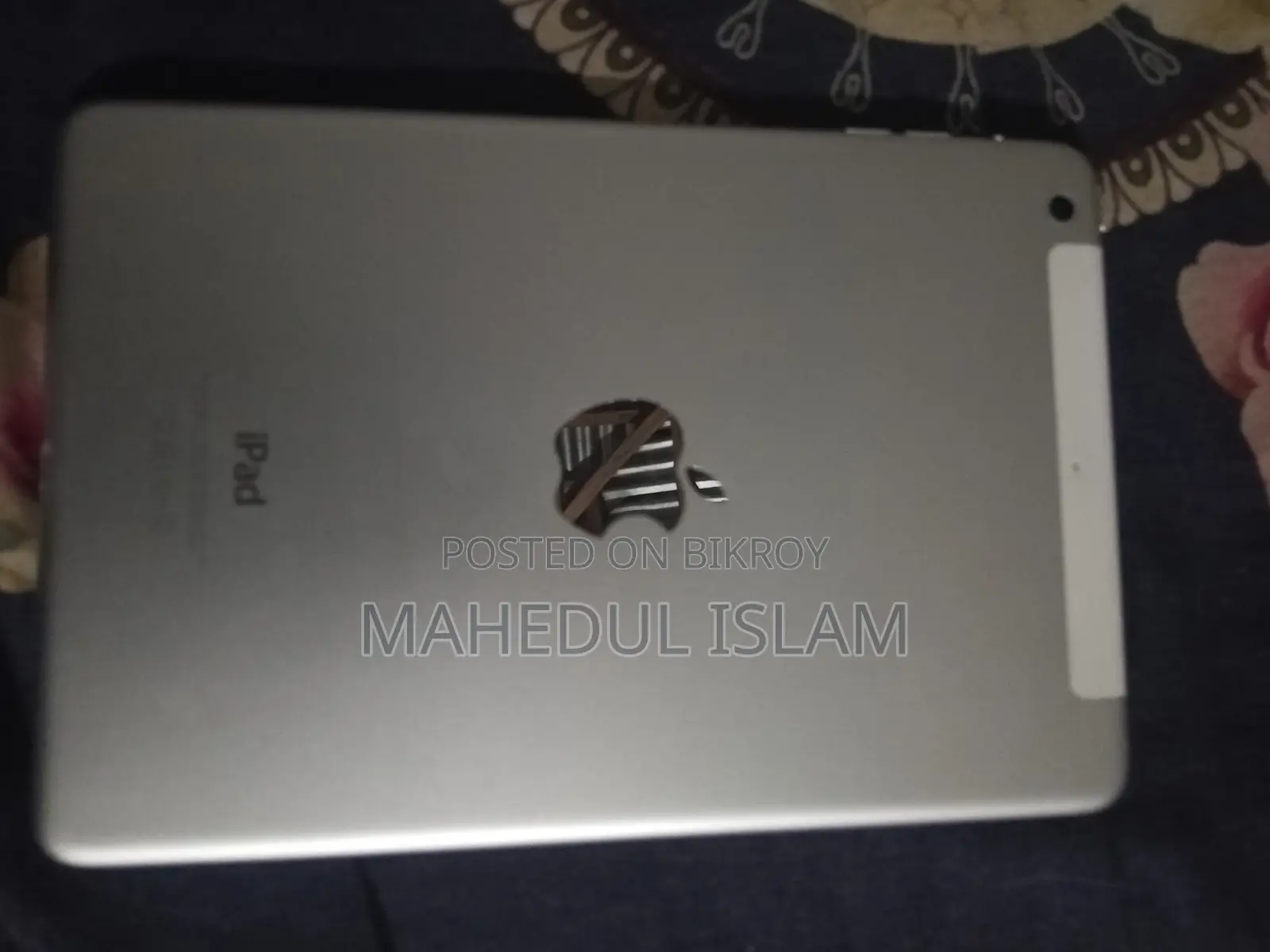Apple iPad mini 2 16 GB Silver