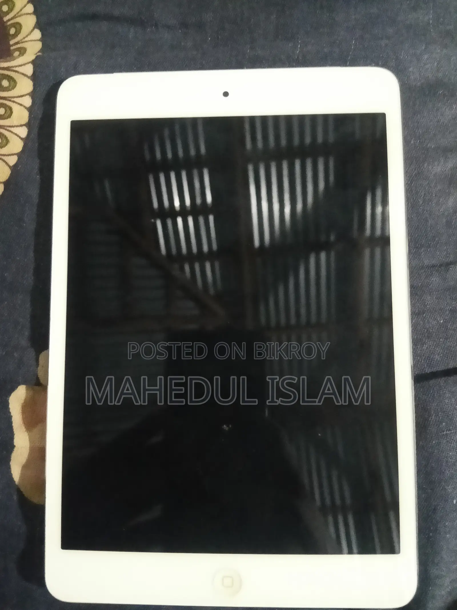 Apple iPad mini 2 16 GB Silver
