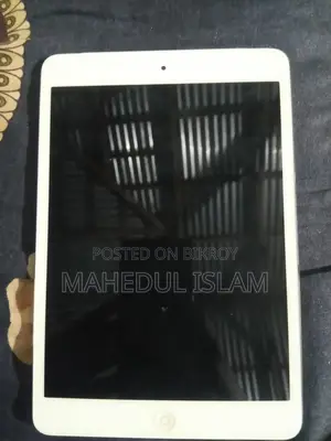 Apple iPad mini 2 16 GB Silver