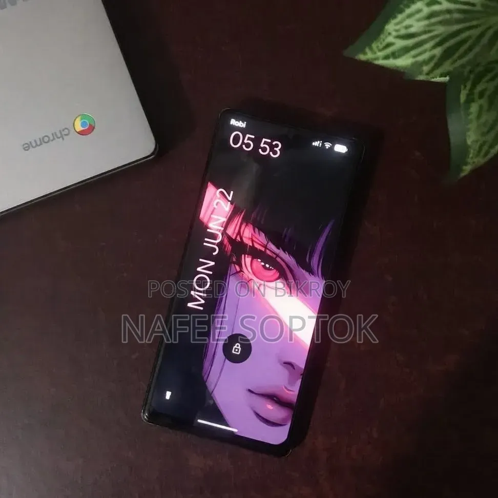 Google Pixel 6 128 GB White