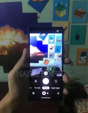 Google Pixel 6 128 GB White