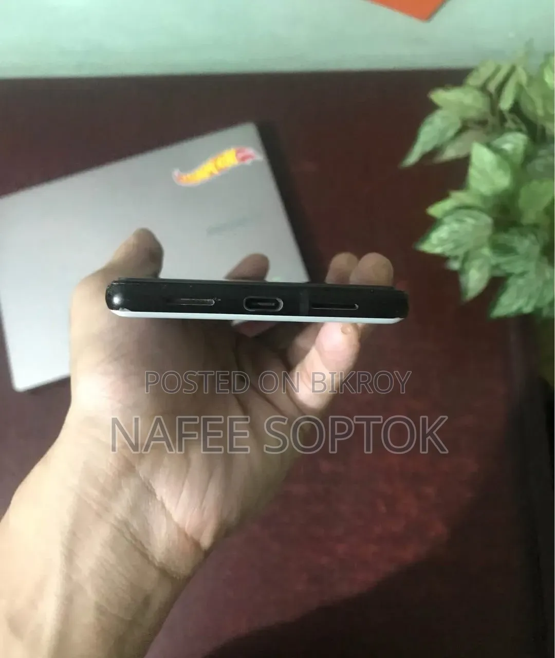 Google Pixel 6 128 GB White