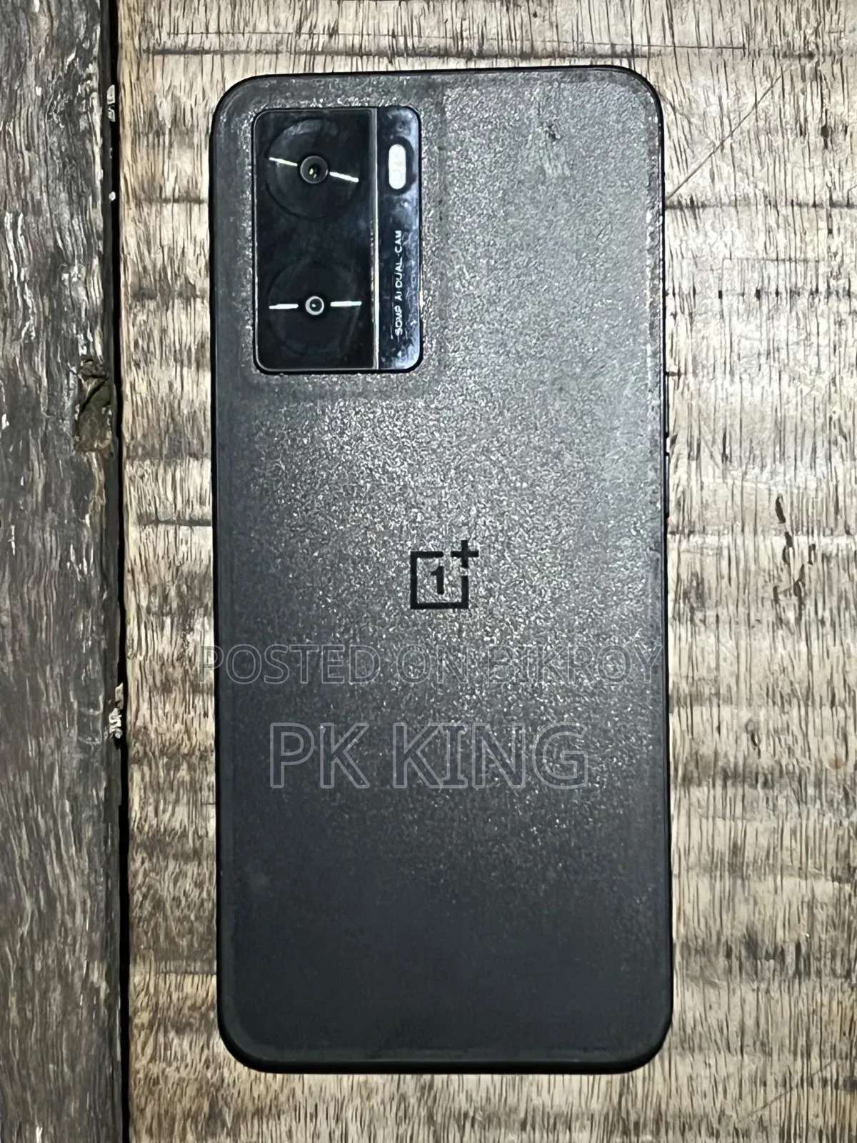 OnePlus Nord 64 GB Black