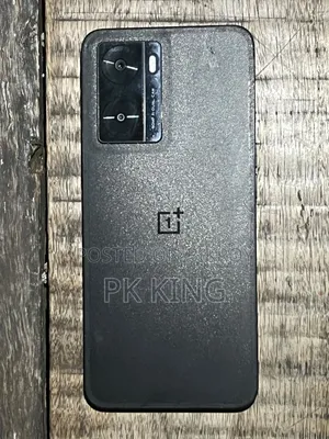 OnePlus Nord 64 GB Black