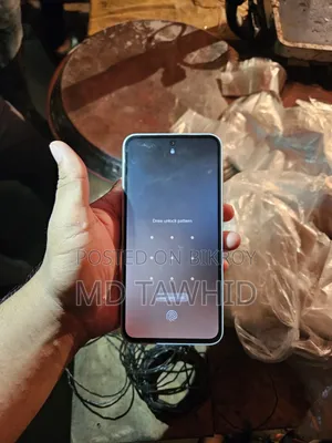 Samsung Galaxy A35 256 GB White