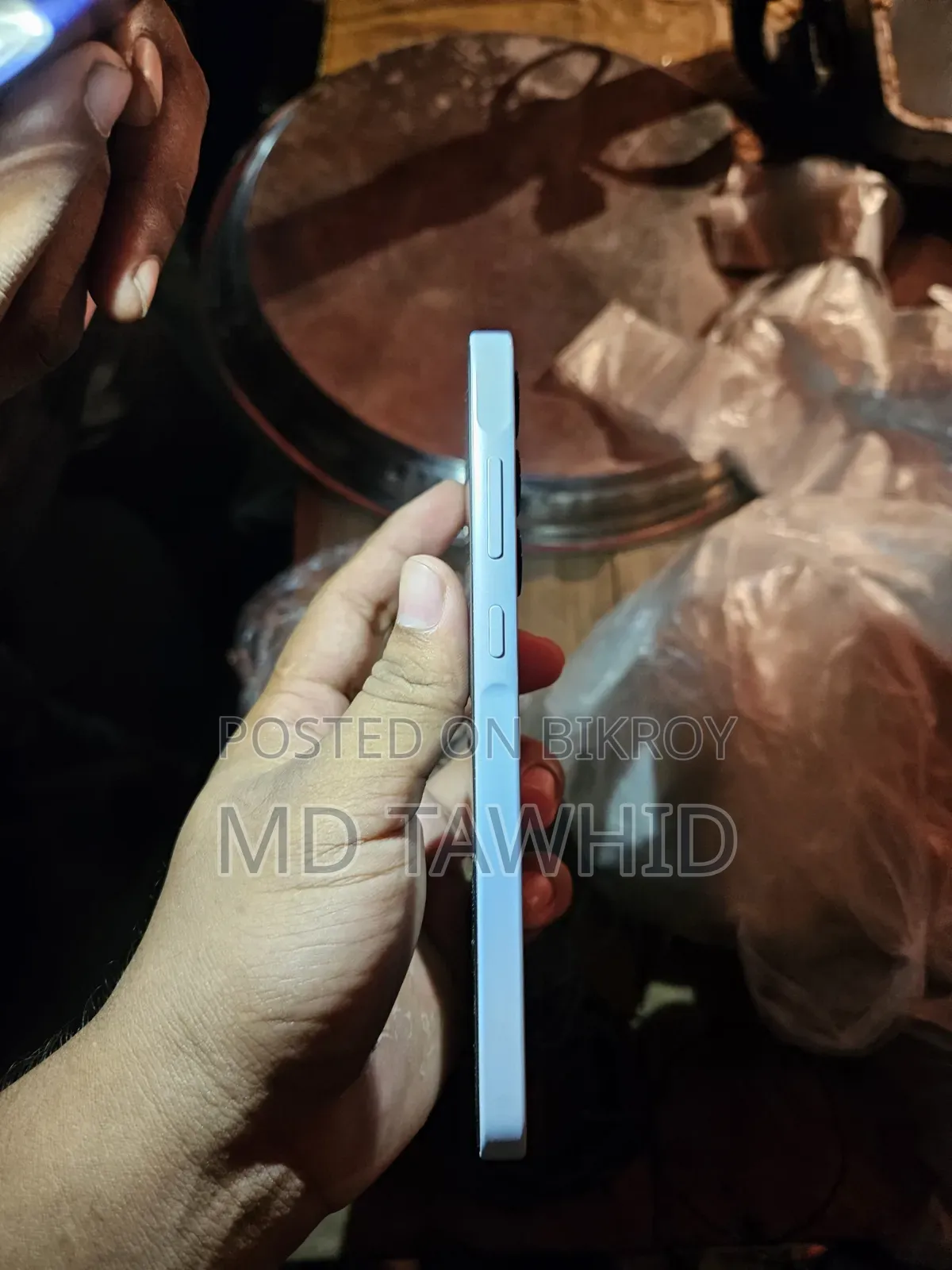 Samsung Galaxy A35 256 GB White