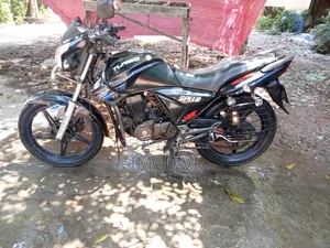 Runner Turbo 125 2017 Black