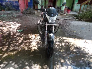 Runner Turbo 125 2017 Black