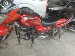 Runner Bullet 100 2017 Red