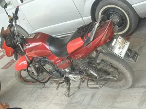 Runner Bullet 100 2017 Red
