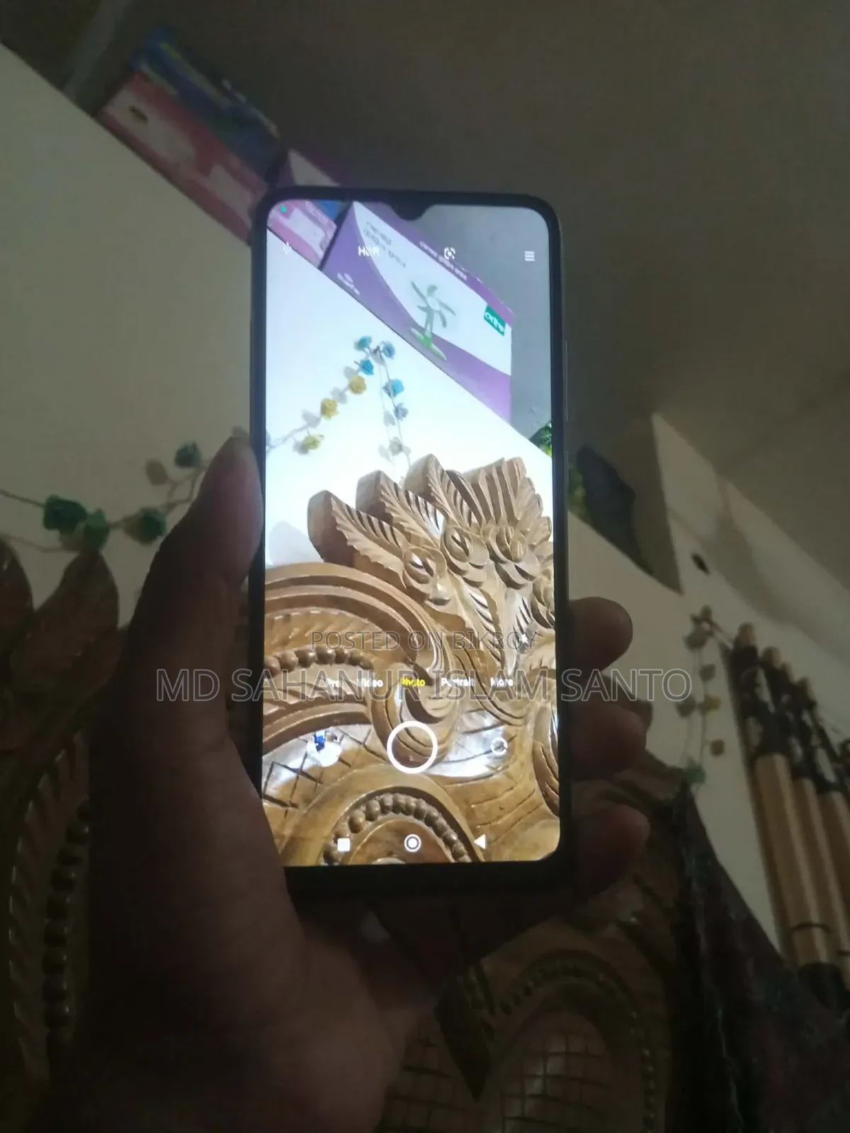 Xiaomi Redmi 10C 64 GB Red