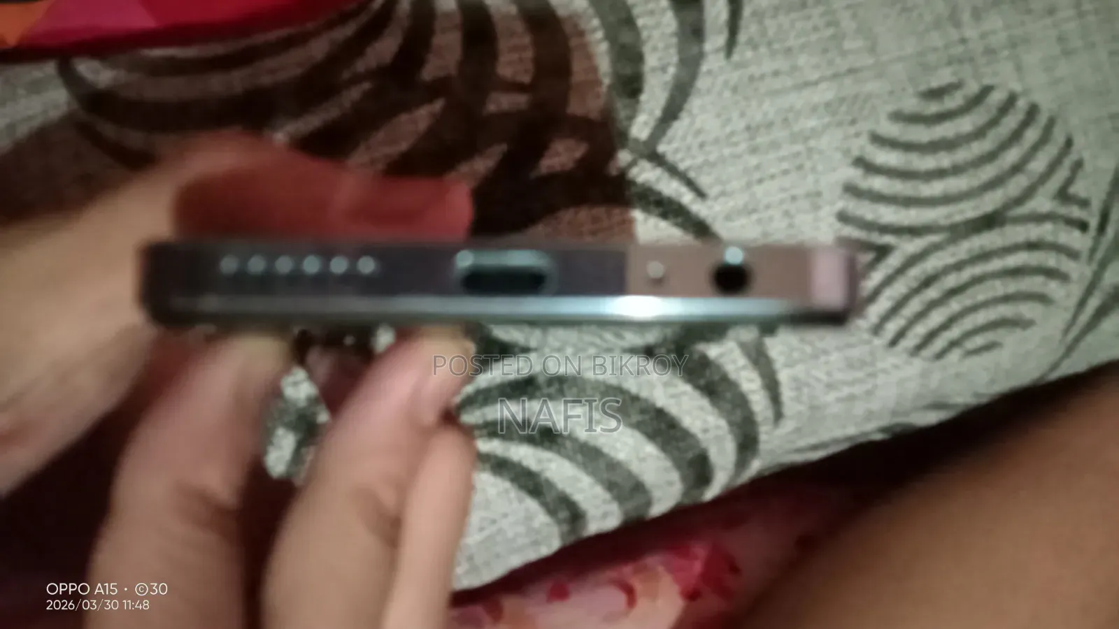 Lava Blaze X 128 GB