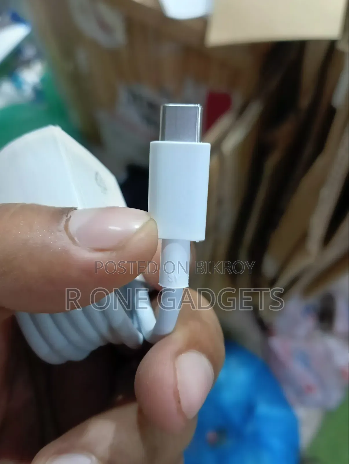 Xiaomi 120w Max Original Cable