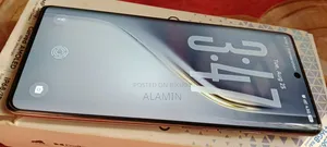 Tecno Camon 40 Pro 4G 256 GB Black
