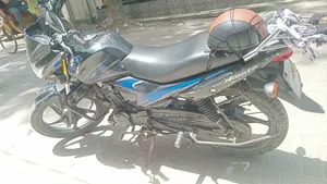 Suzuki Hayate 2018 Black