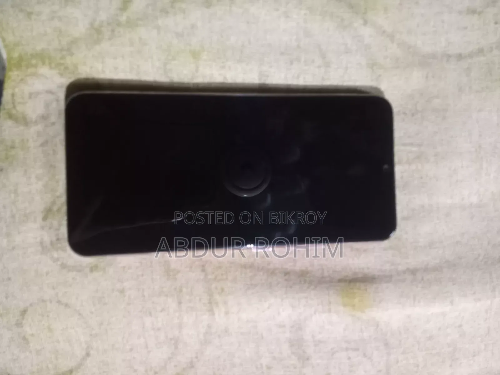 Vivo Y17 256 GB Pink
