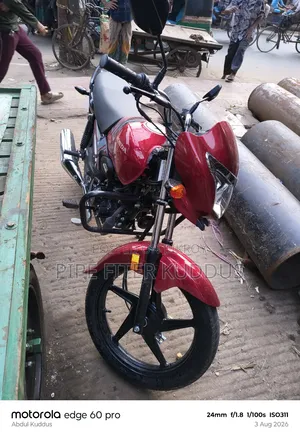 New Honda Shine SP 2026 Red