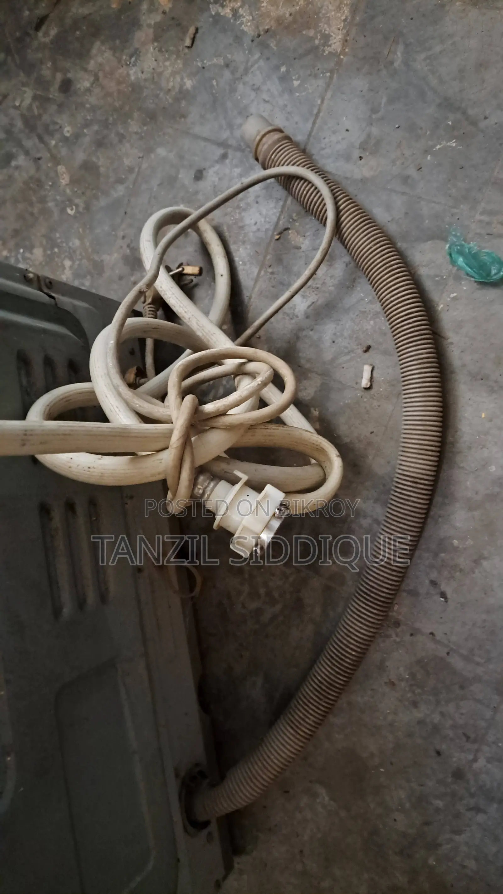 GoldStar 6.0 Kg Front Load Washing Machine
