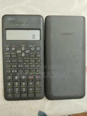 CASIO Fx- 991ms Series একটি ক্যালকুলেটর বিক্রি করা হবে