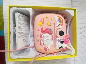 Digital Mini Print Camera New