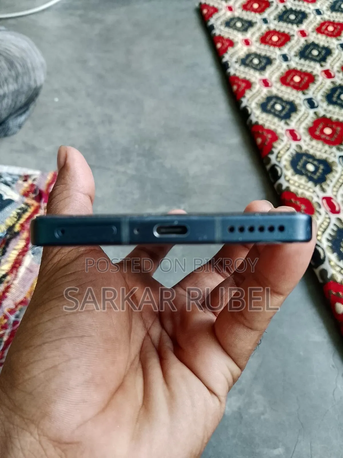 নতুন ইনফিনিক্স নোট ৫০ ৪জি ২৫৬ জিবি ব্ল্যাক