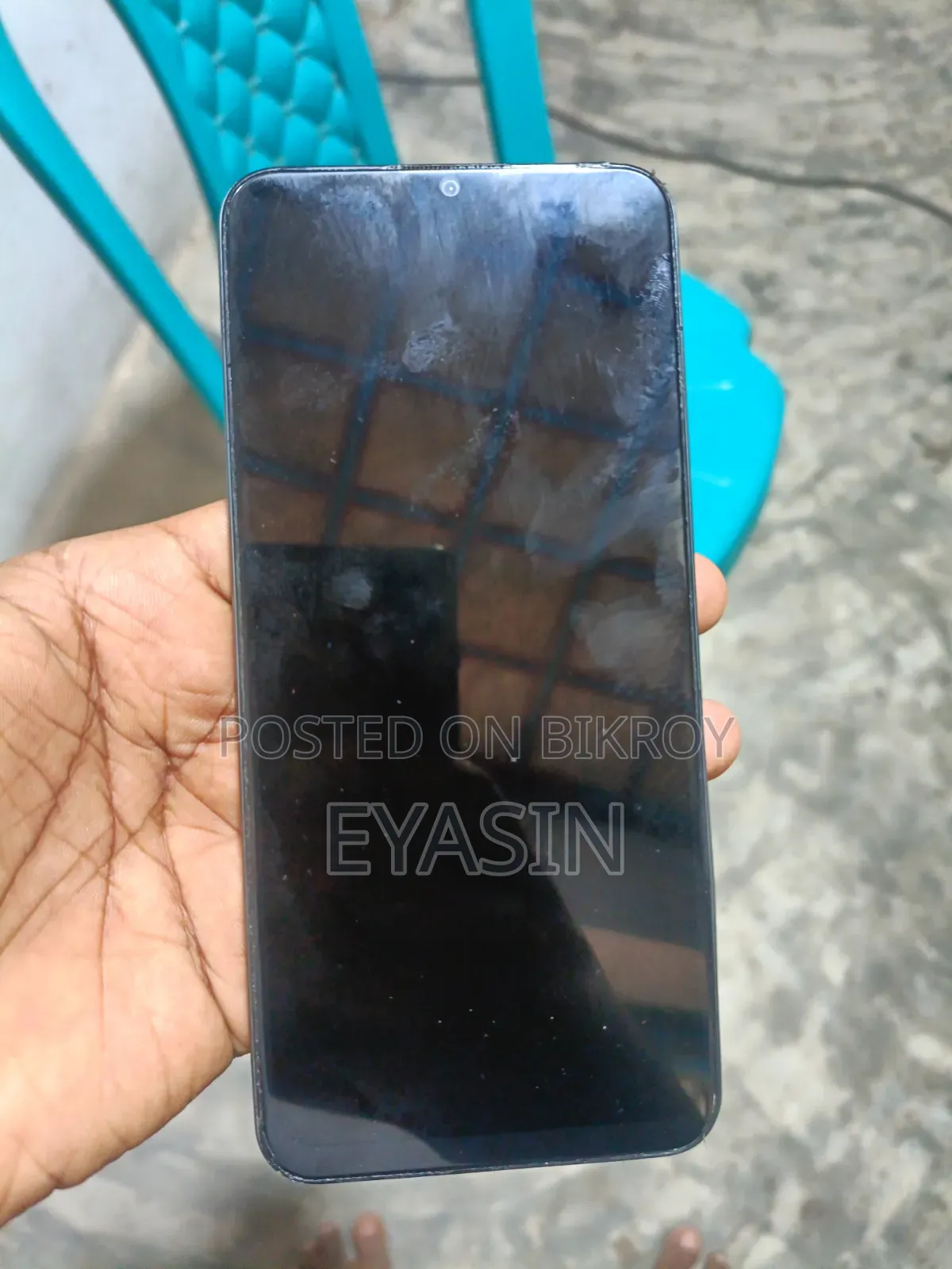New Vivo Y16 64 GB Bronze