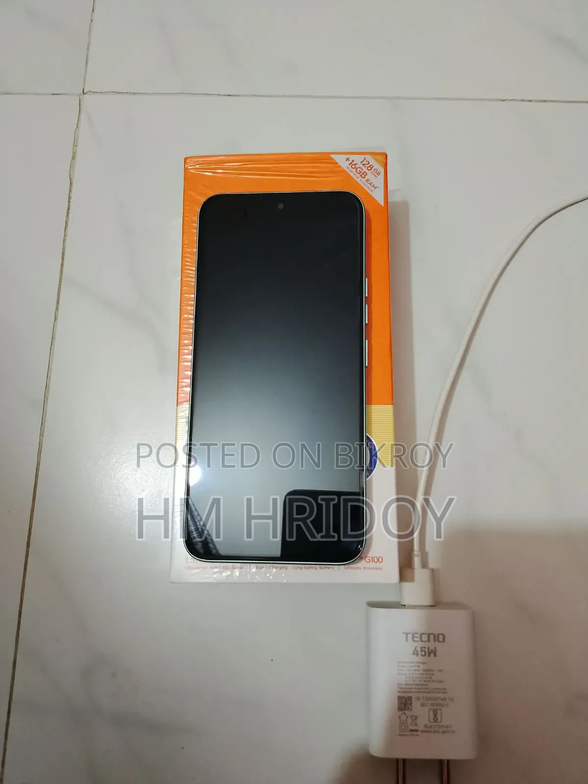 Tecno Spark 40 Pro
