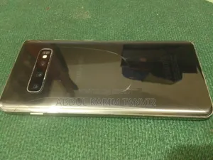 Samsung Galaxy S10 Plus 512 GB Black
