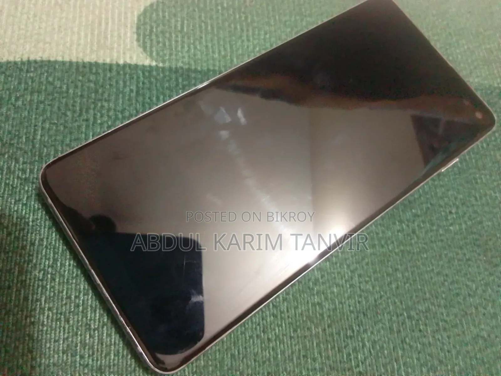 Samsung Galaxy S10 Plus 512 GB Black